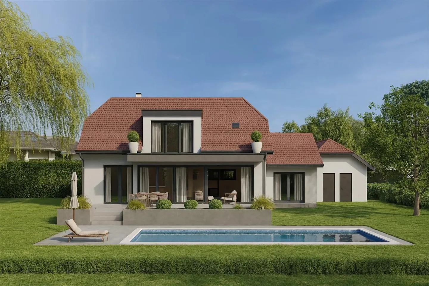 Villa di Prestige, che unisce eleganza e modernità! - Foto 10 di 13