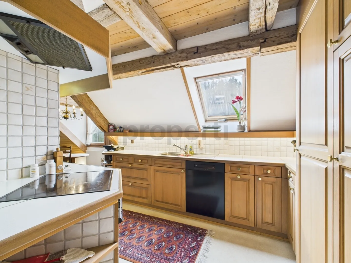 Einzigartige 5.5-Zimmer Dachwohnung in Hauptwil, Kanton TG - Foto 6 von 13