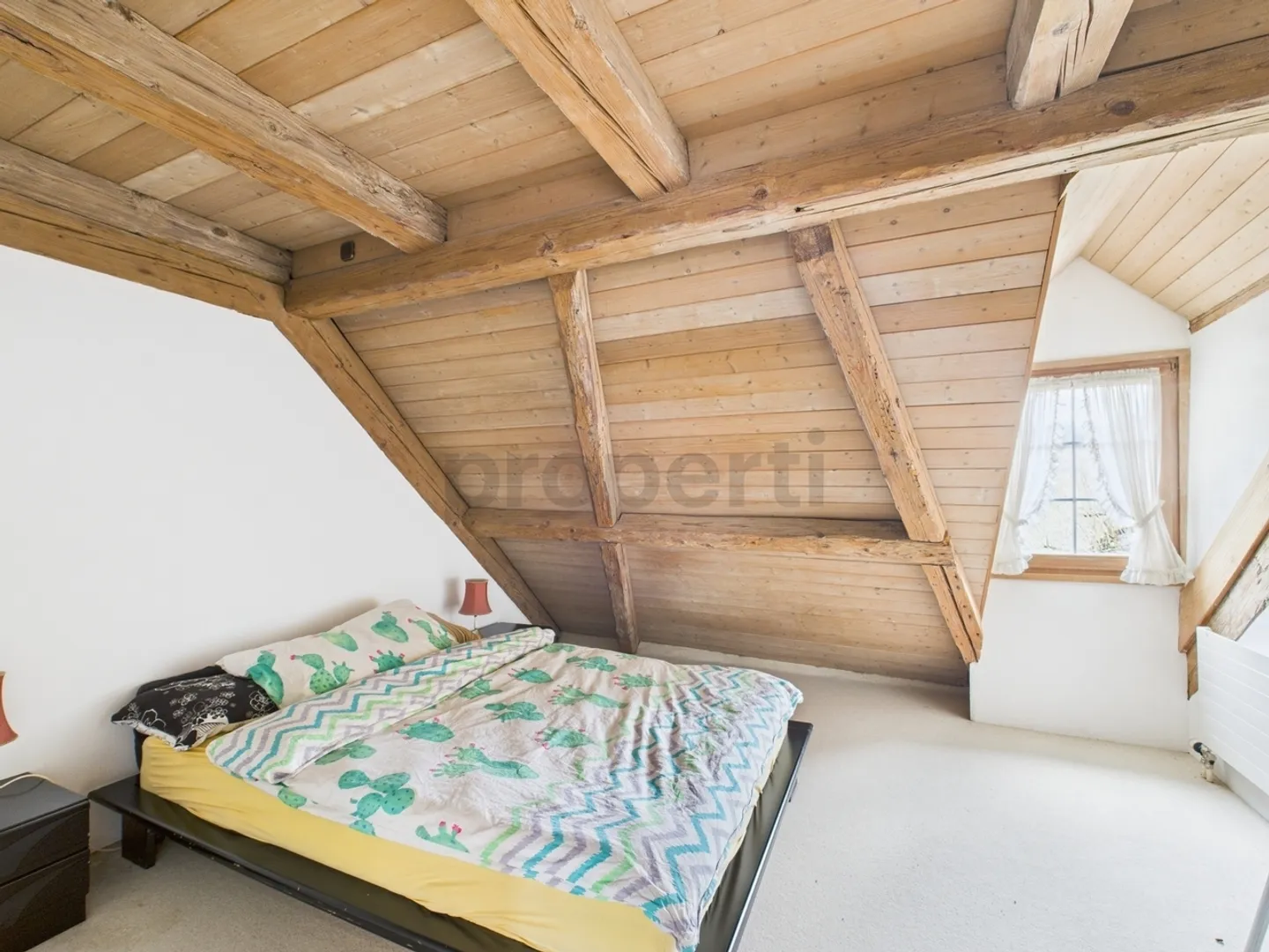 Einzigartige 5.5-Zimmer Dachwohnung in Hauptwil, Kanton TG - Foto 8 von 13