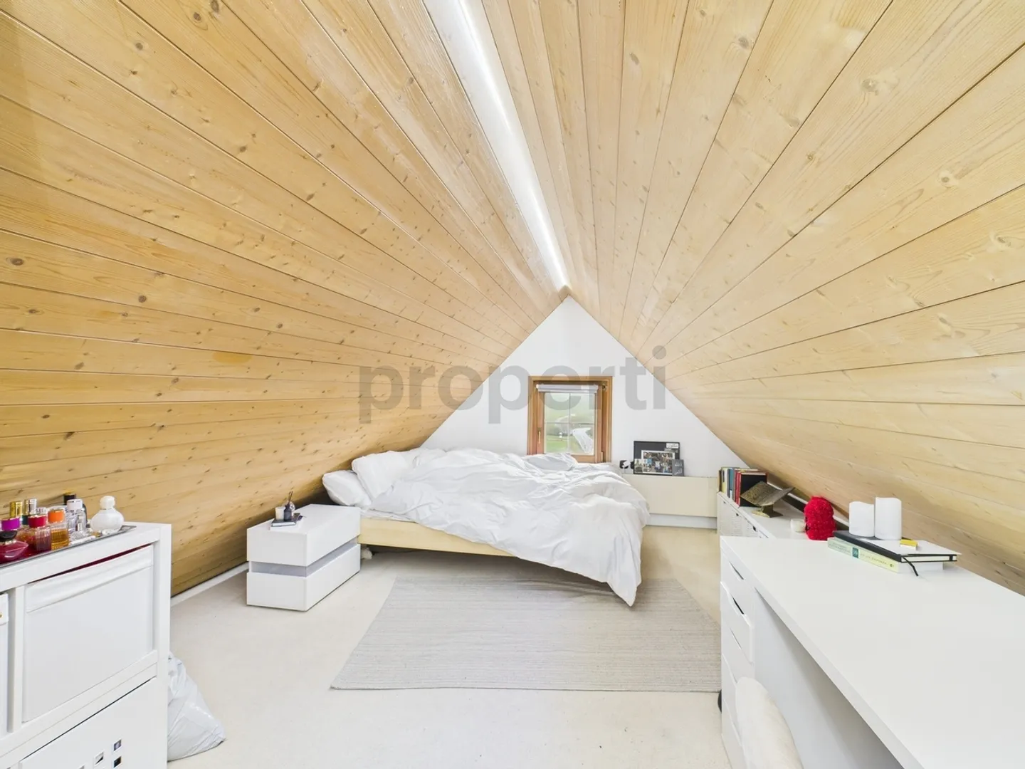 Einzigartige 5.5-Zimmer Dachwohnung in Hauptwil, Kanton TG - Foto 9 von 13