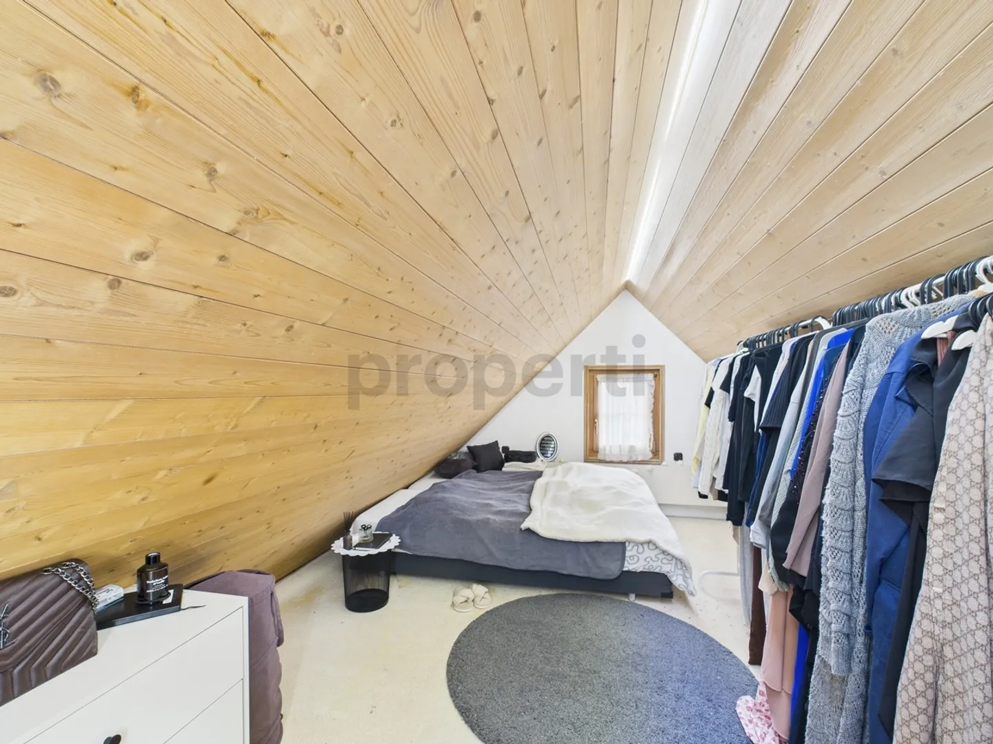 Einzigartige 5.5-Zimmer Dachwohnung in Hauptwil, Kanton TG - Foto 10 von 13