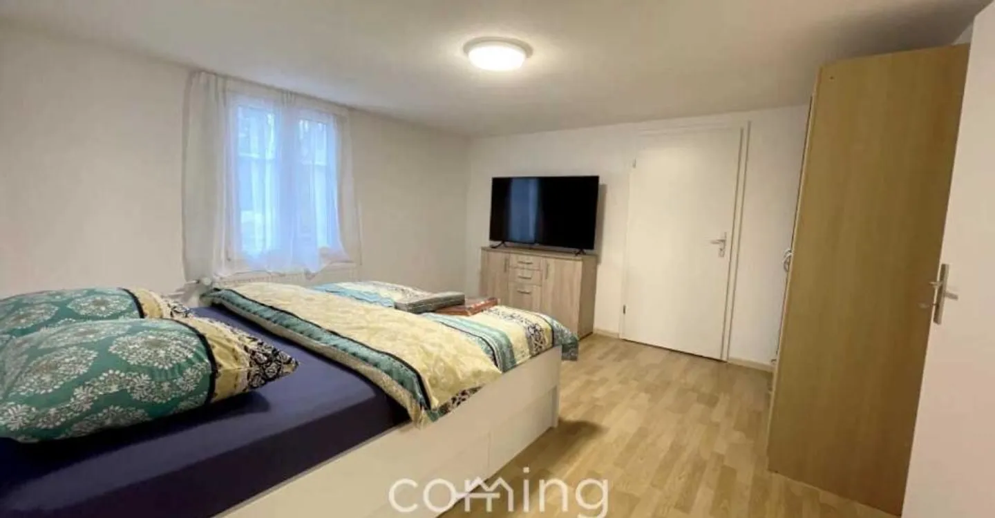 Appartement meublé 2 pièces à Wyssachen, calme et ensoleillé - Photo 7 sur 8