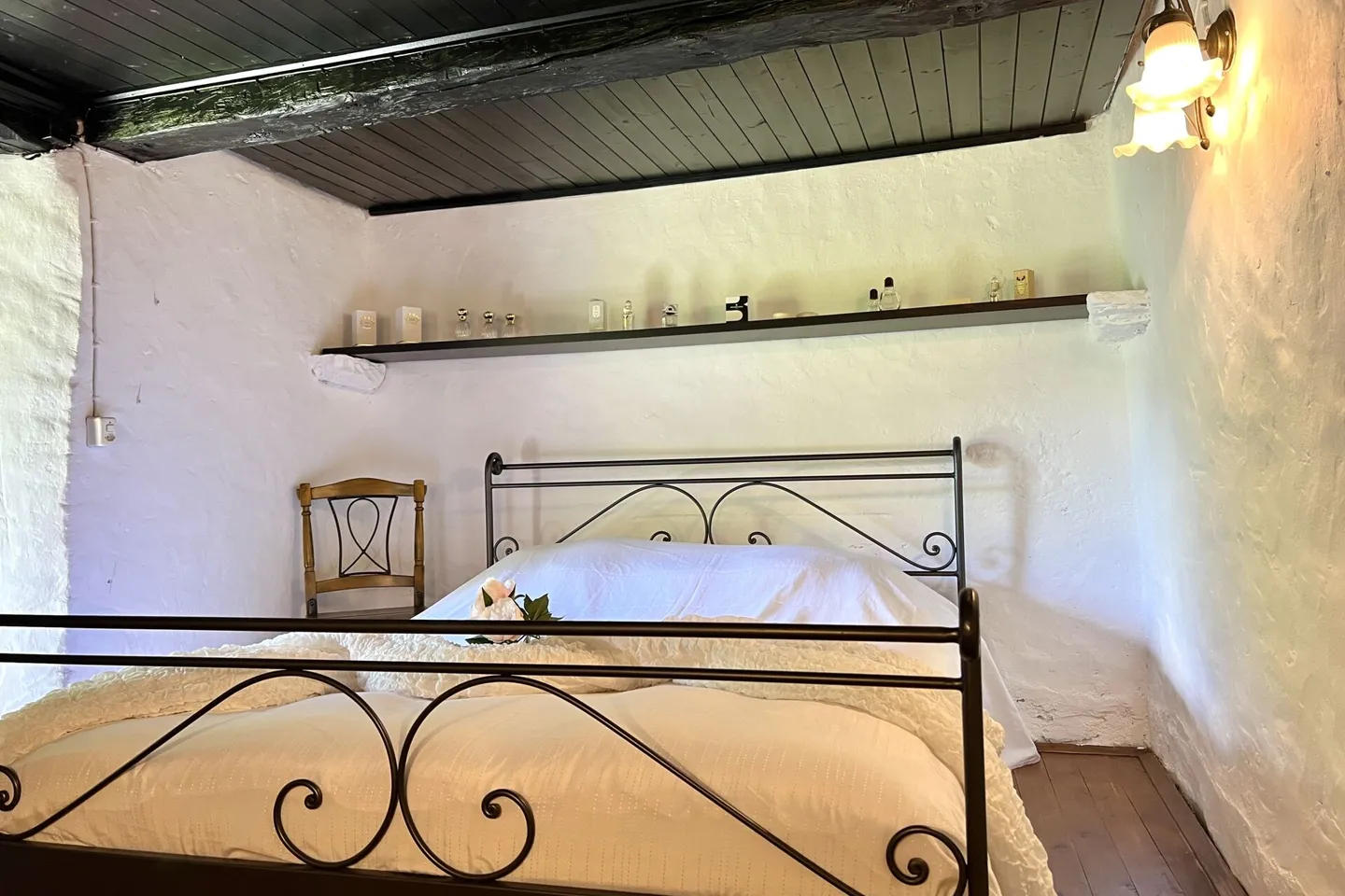 VERKAUFT ! Romantisches Rustico mit herrlichem Grundstück - Foto 10 von 47