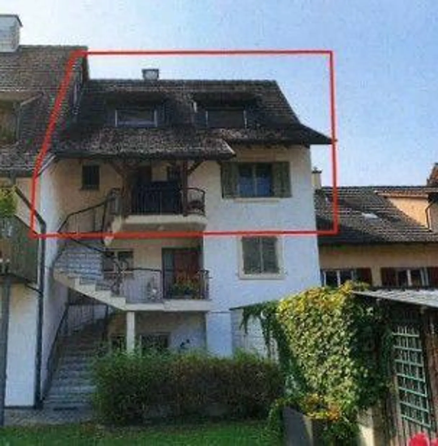 Appartement 4,5 pièces - Photo 1 sur 13