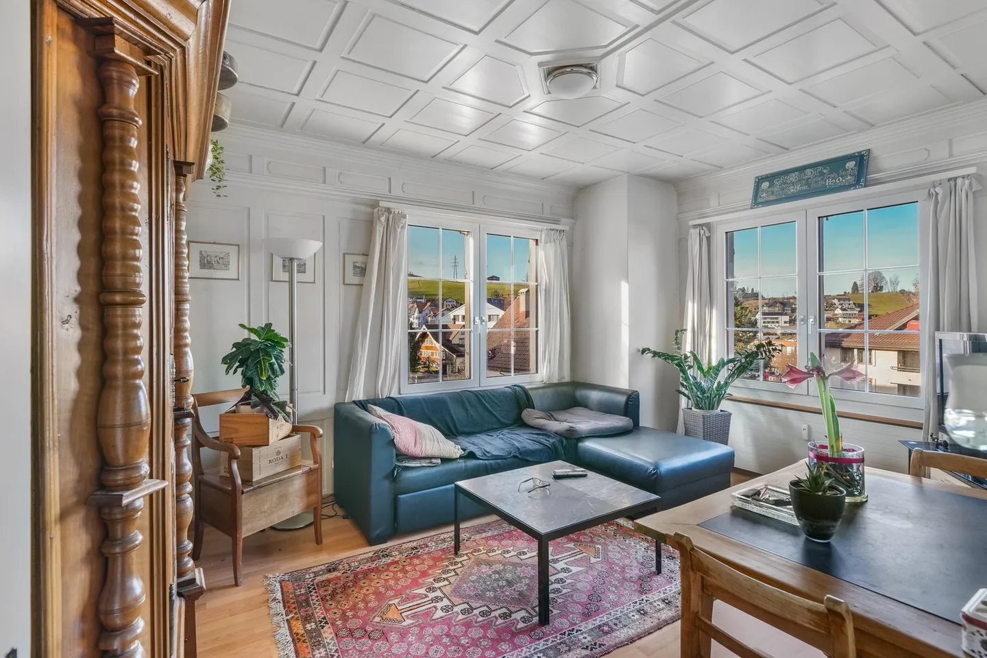 Residential project with potential – 9 units in the center of Speicher - Photo 9 of 13