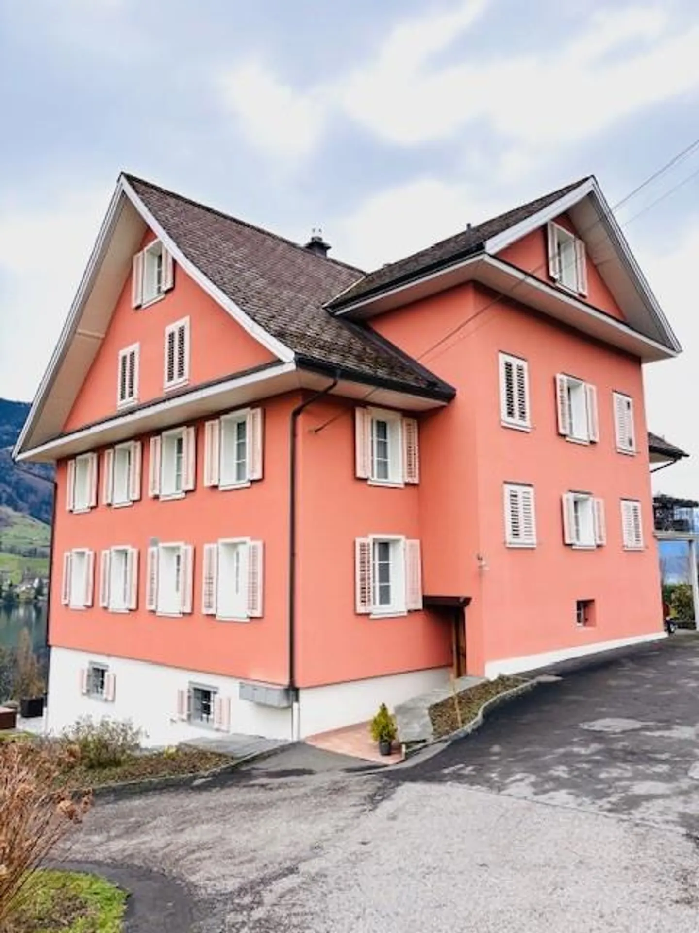 3.5-room apartment with stunning views - Photo 10 of 11
