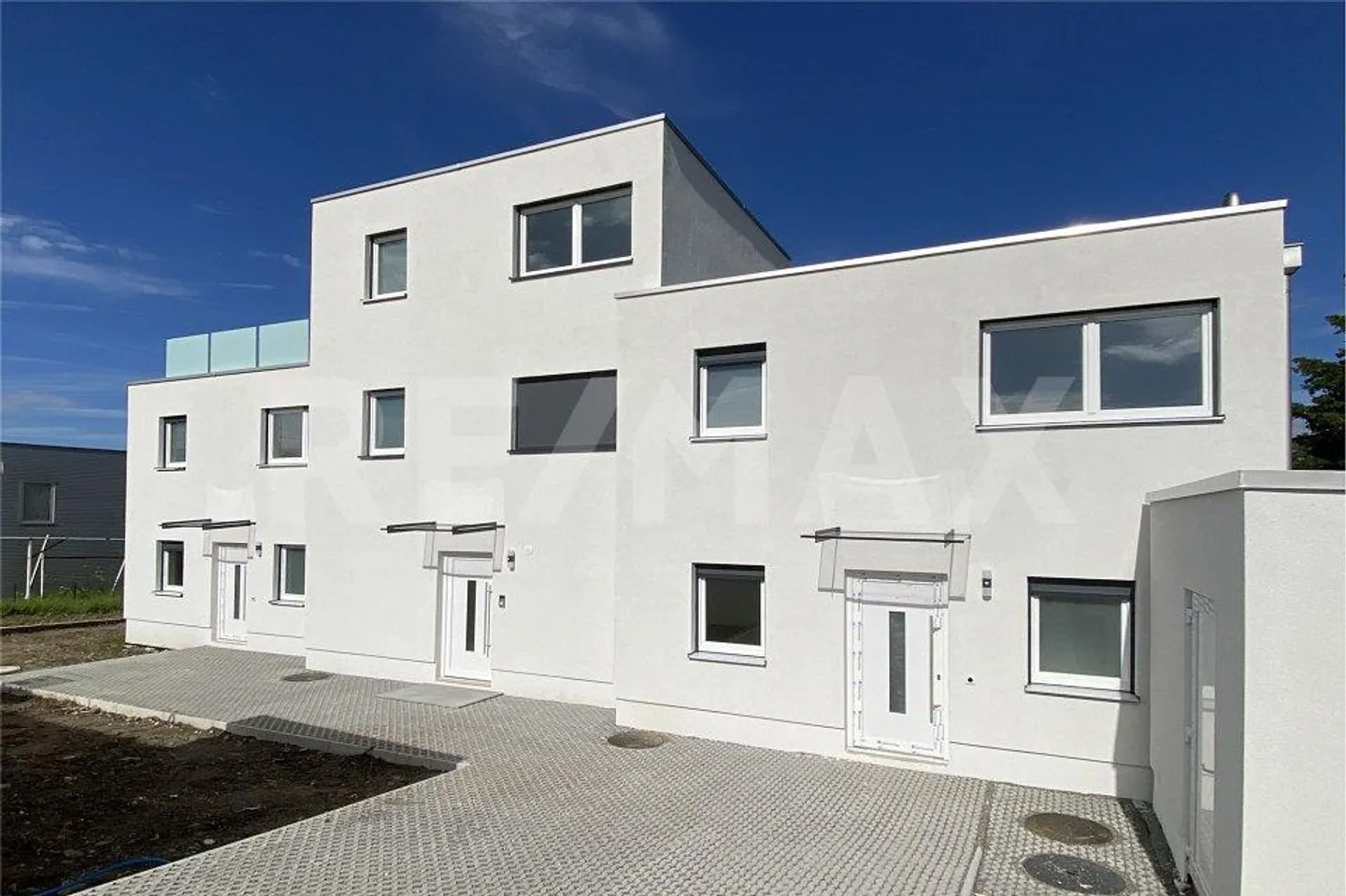 Exclusive new terraced house with 5.5 rooms - Photo 7 of 7