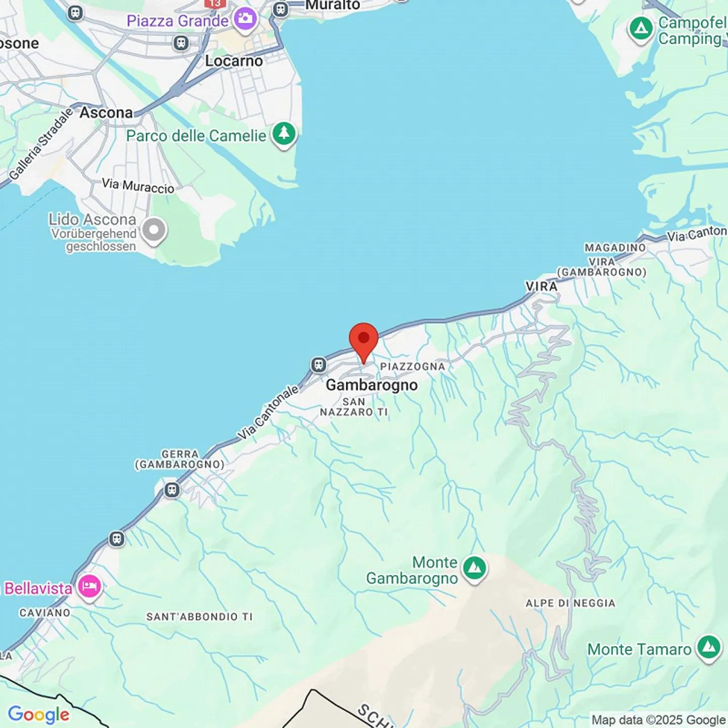 Élégante maison avec vue sur le lac et terrasse - Photo 24 sur 24