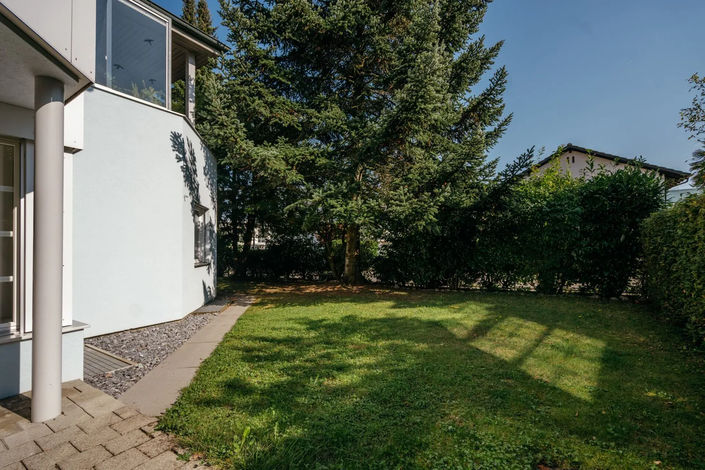 Casa bifamiliare - Appartamento duplex di 5½ stanze, appartamento giardino di 4½ stanze - Foto 21 di 28