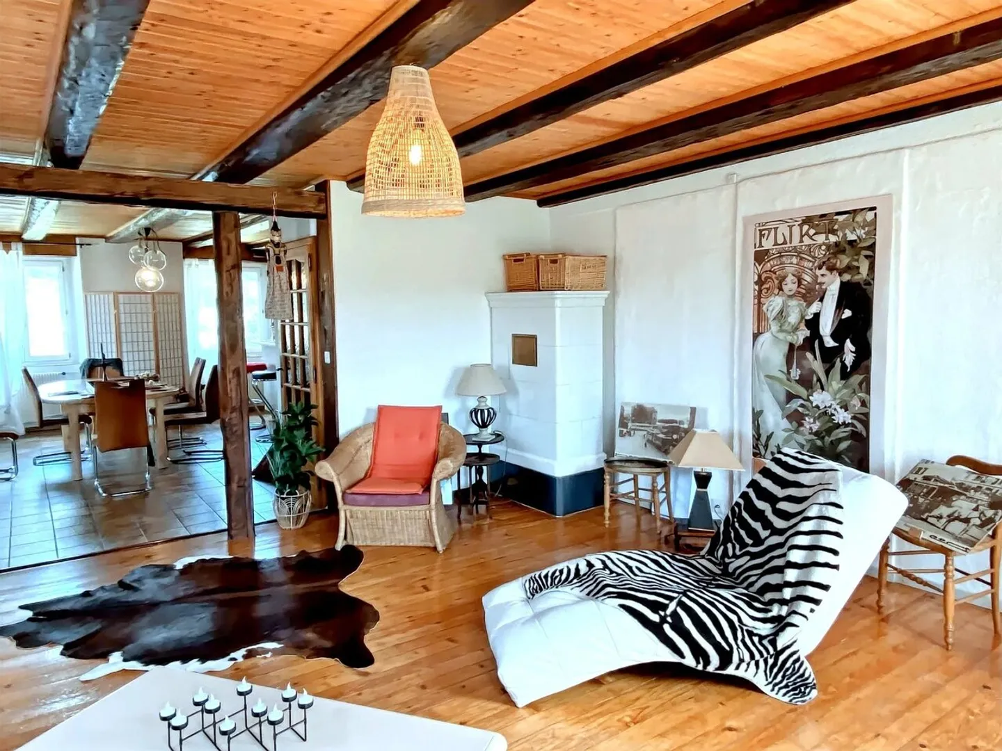 3.5 Room Apartment - Photo 3 of 13