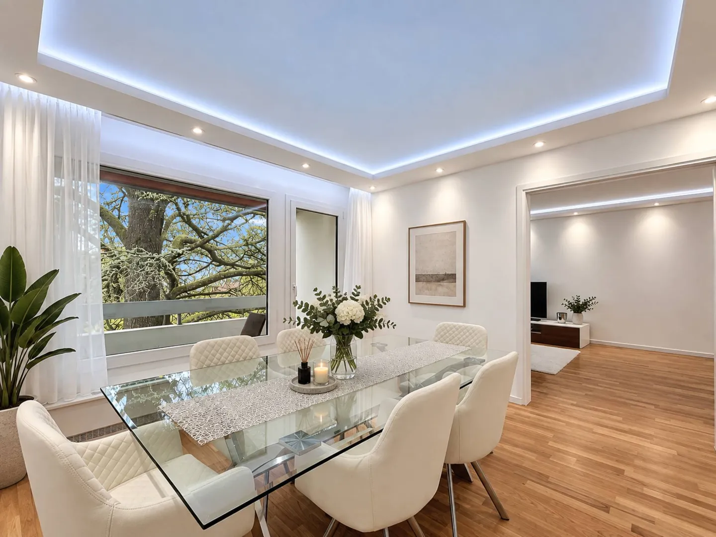 Charmante 5,5-Zimmer-Wohnung - Foto 1 von 10