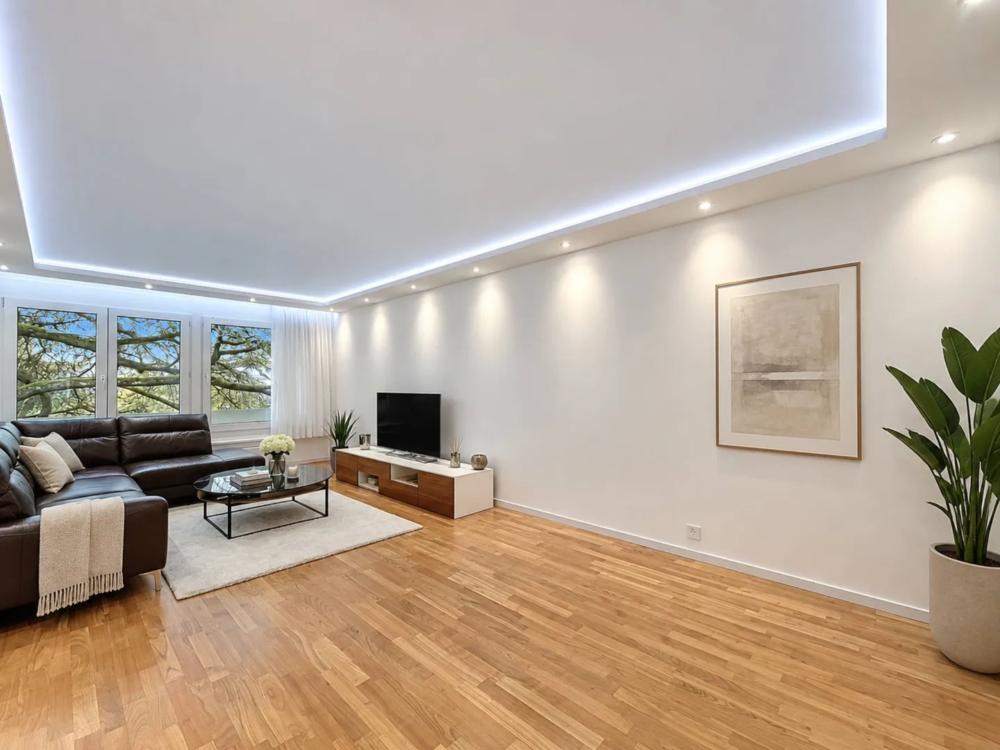 Charmante 5,5-Zimmer-Wohnung - Foto 5 von 10