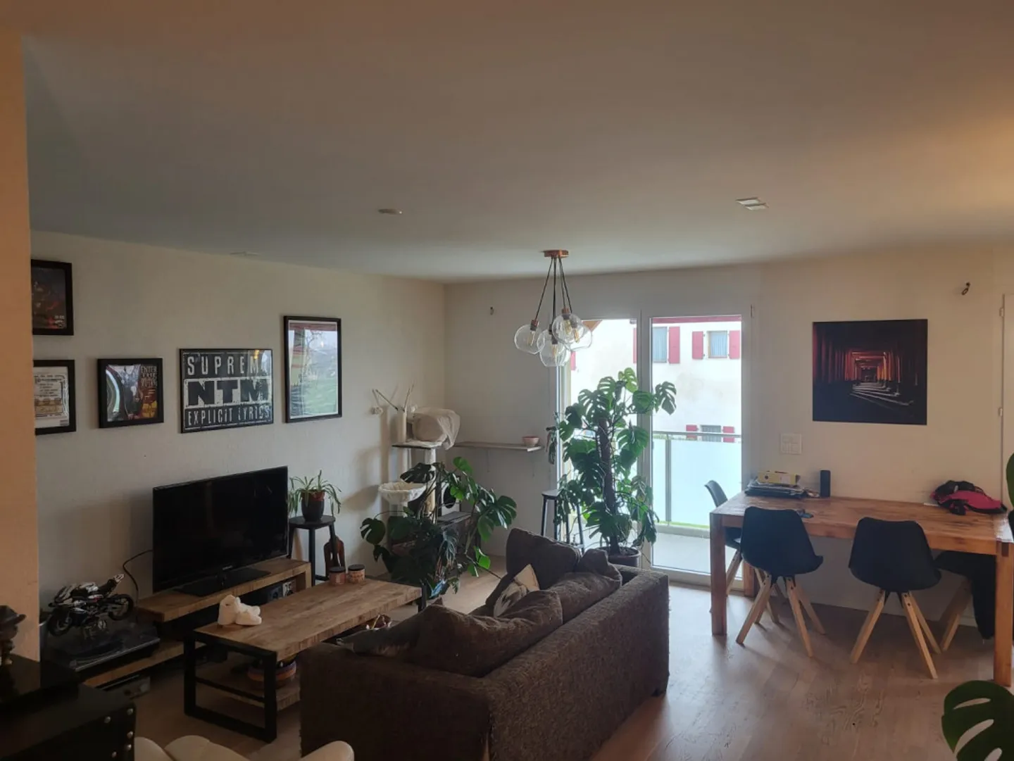 3,5-Zimmer-Wohnung - Foto 6 von 9