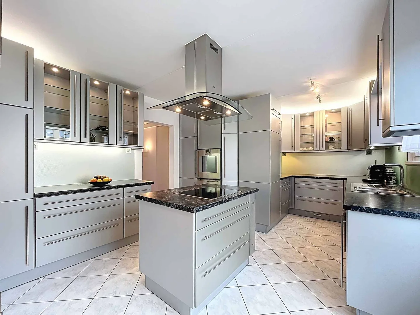 Charmante 5,5-Zimmer-Wohnung - Foto 9 von 10