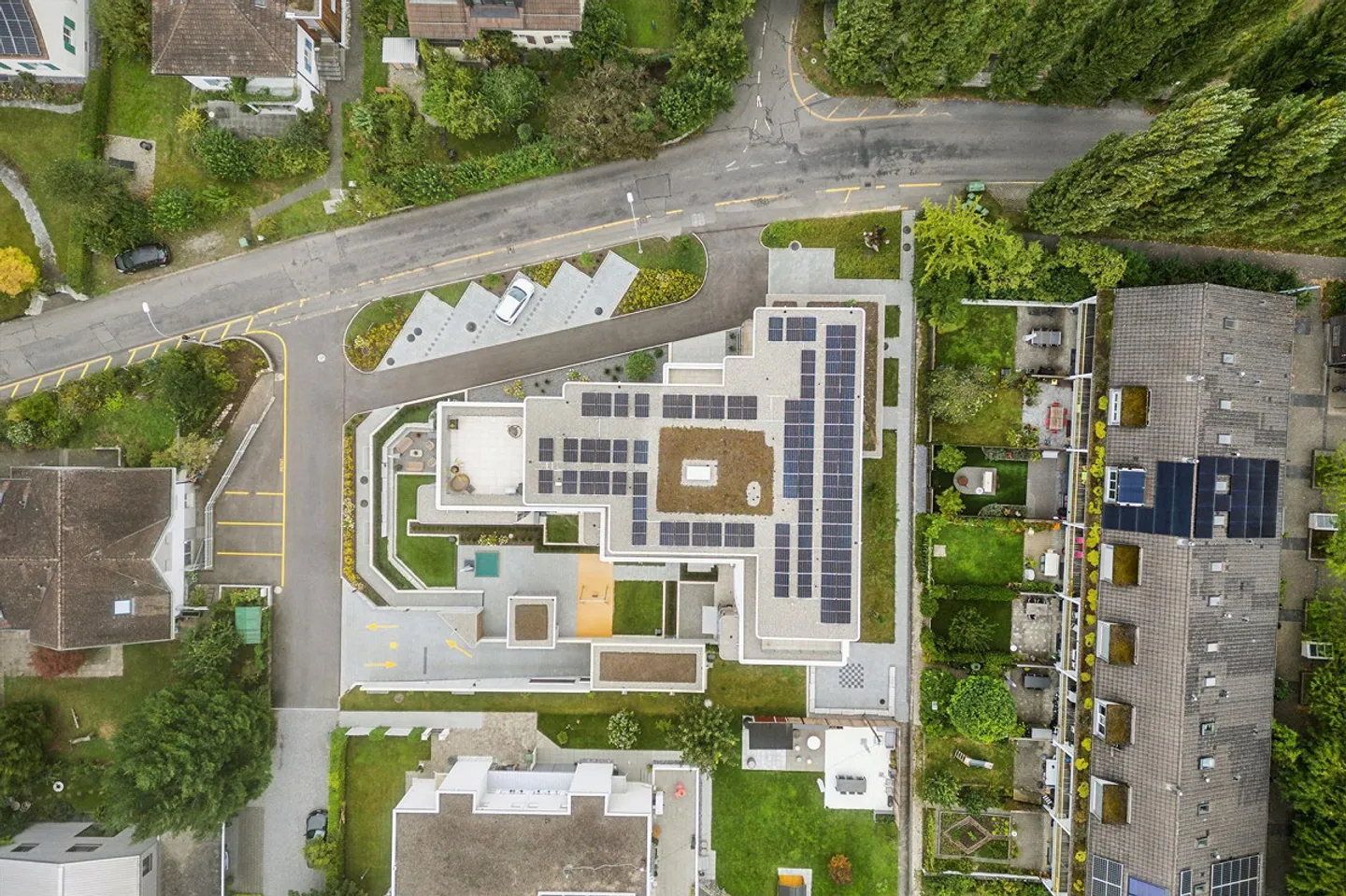 La tua nuova casa nel Schellenrainpark a Sursee - Foto 1 di 20