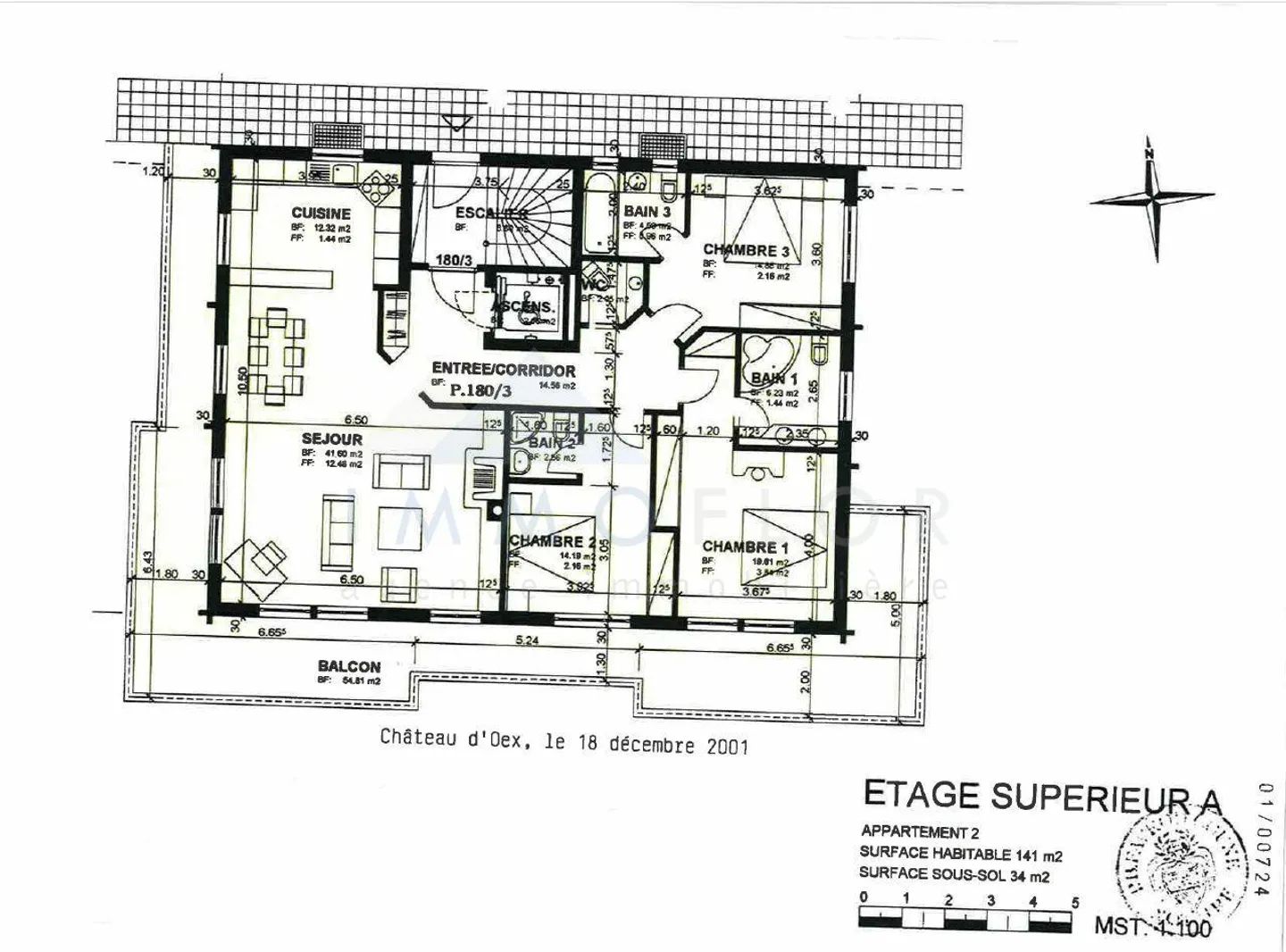 Penthouse for sale - Photo 27 of 27