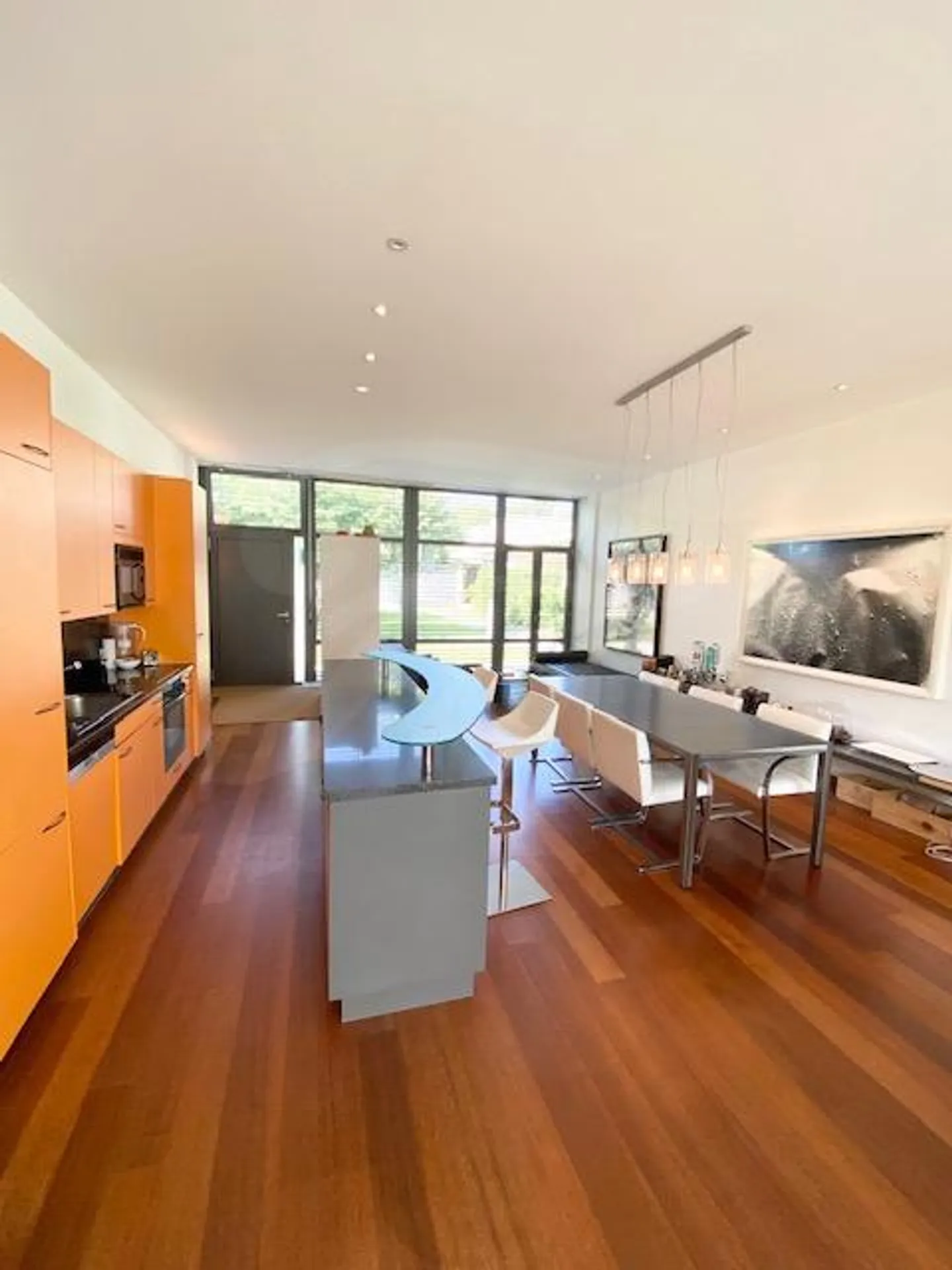 Möblierte 4-Zimmer-Wohnung - Foto 3 von 7