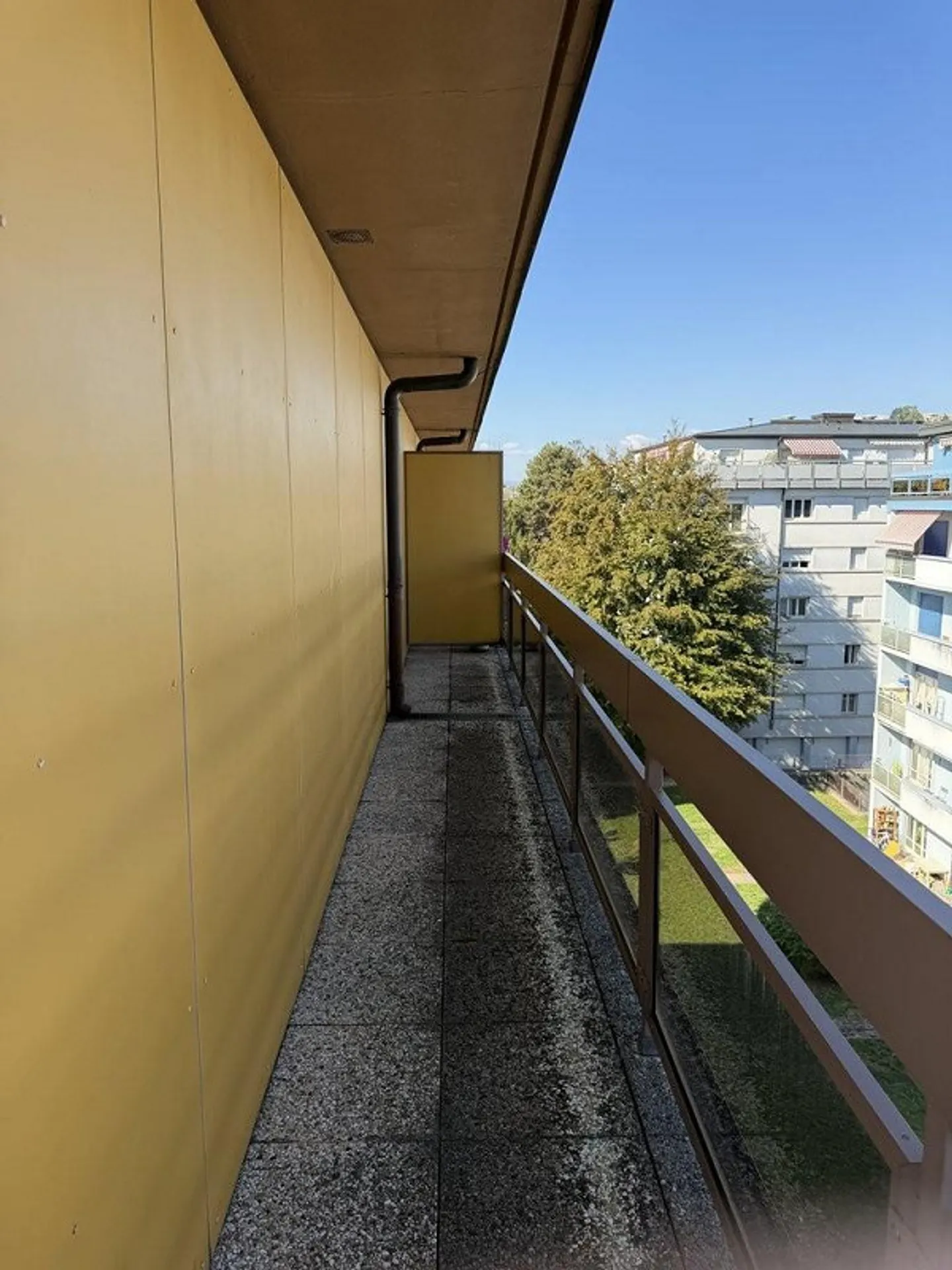 Appartamento di 2 stanze vicino al palazzo di Beaulieu - Foto 7 di 7