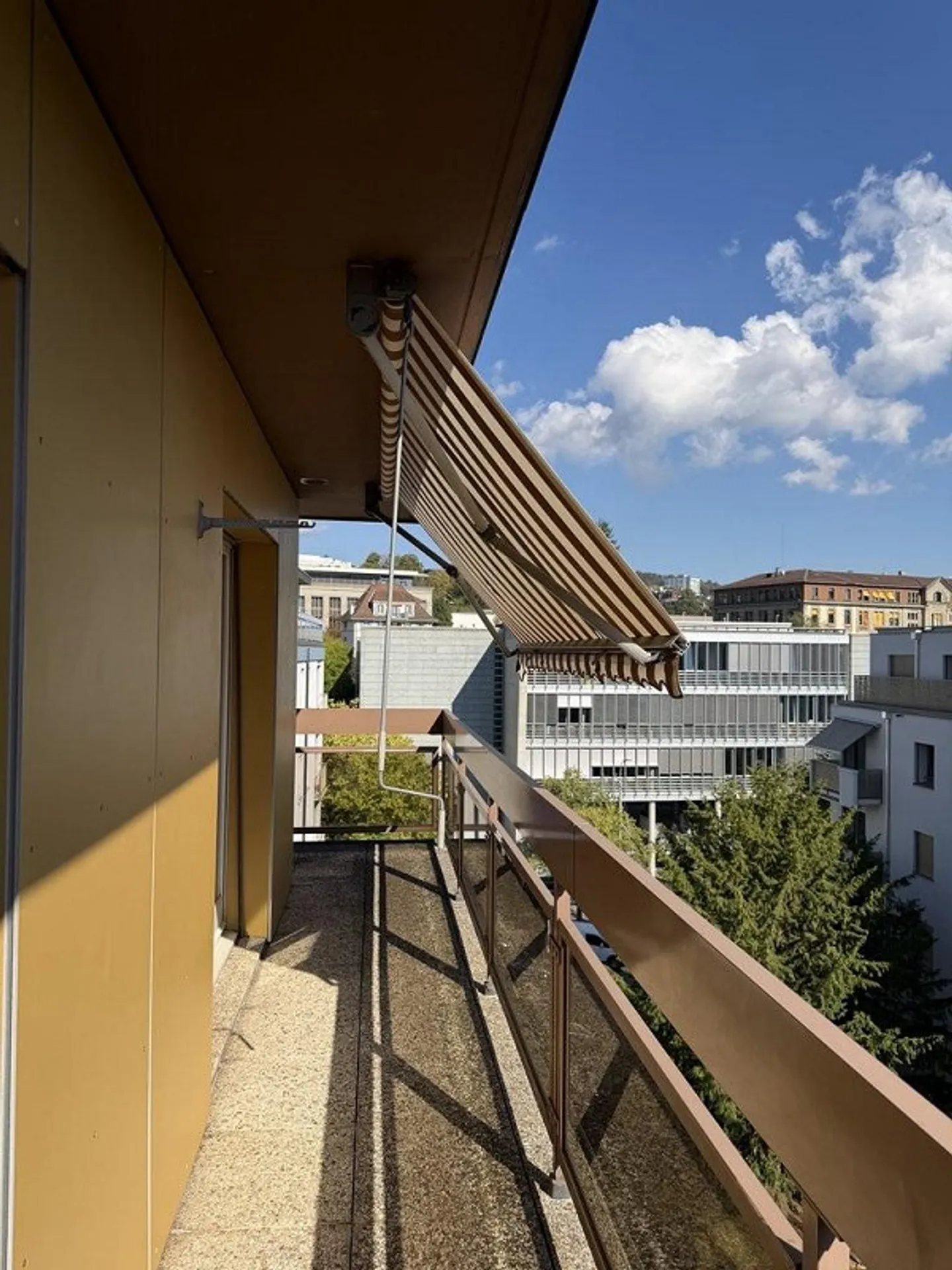 Appartamento di 2 stanze vicino al palazzo di Beaulieu - Foto 6 di 7