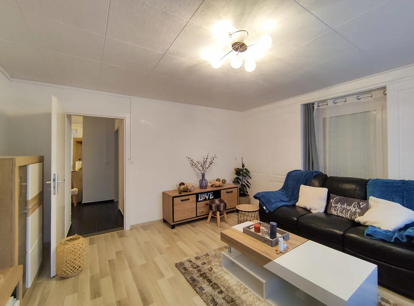 Immeuble d'habitation multifamilial entièrement loué à vendre... - Photo 4 sur 13