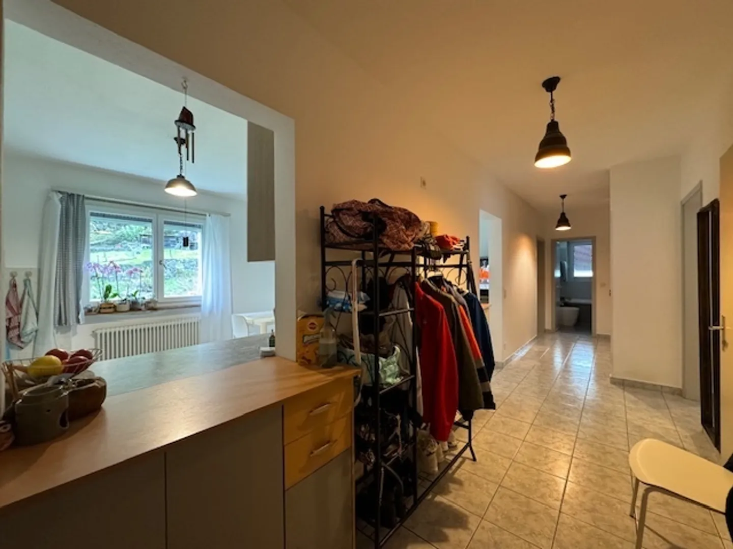 GIORNICO - Renovated 4-room apartment - 100 sqm - Photo 3 of 14