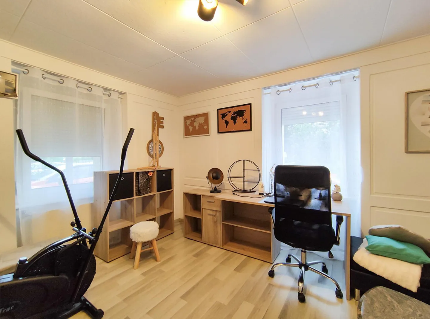 Immeuble d'habitation multifamilial entièrement loué à vendre... - Photo 5 sur 13