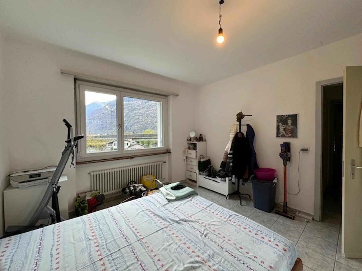 GIORNICO - Renovated 4-room apartment - 100 sqm - Photo 7 of 14