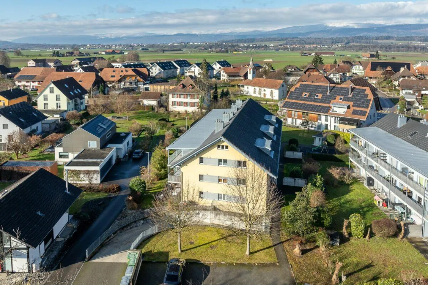 4.5-Room Apartment with Gallery - Photo 1 of 14