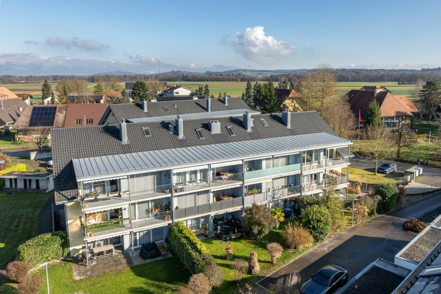 4.5-Room Apartment with Gallery - Photo 2 of 14