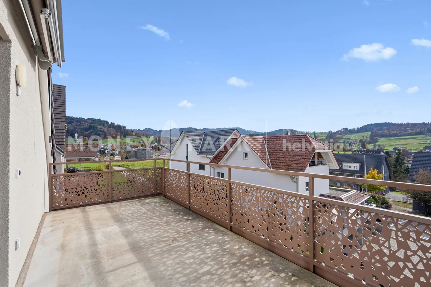 Maisonette di 5,5 stanze con vista mozzafiato - Foto 2 di 14