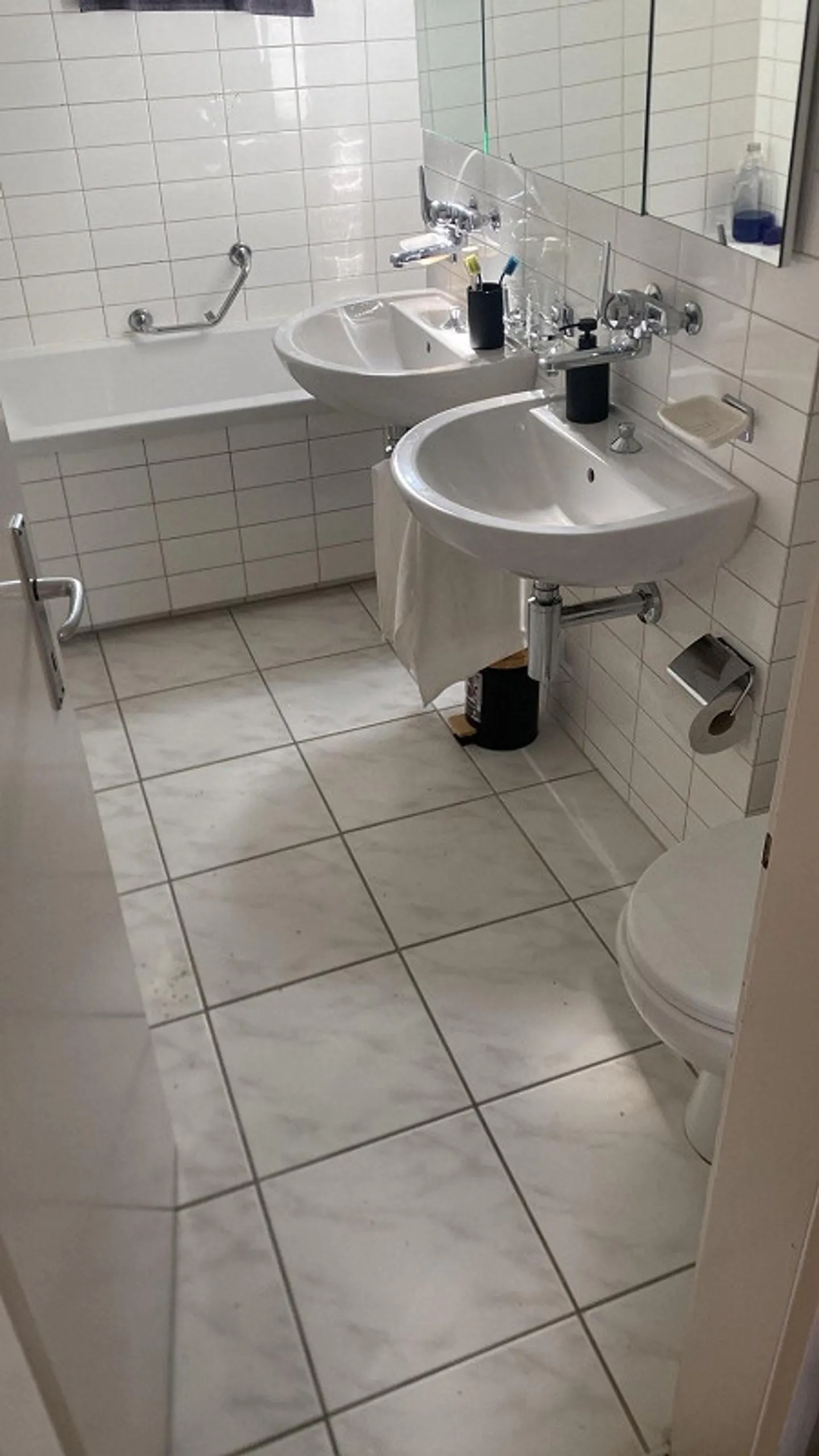 Temporary 3-room apartment on the 1st floor - Photo 4 of 7