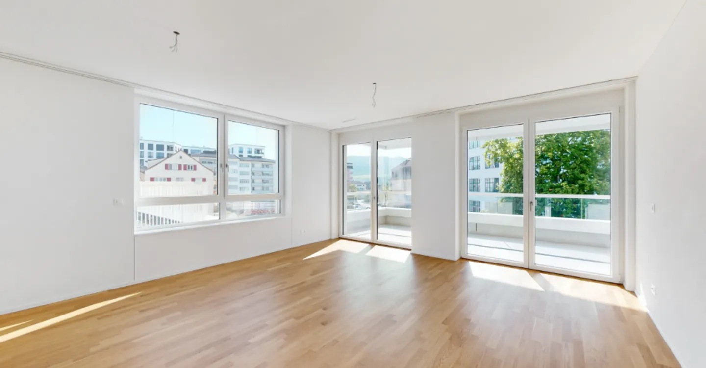 Appartement élégant à la place industrielle - Photo 3 sur 6