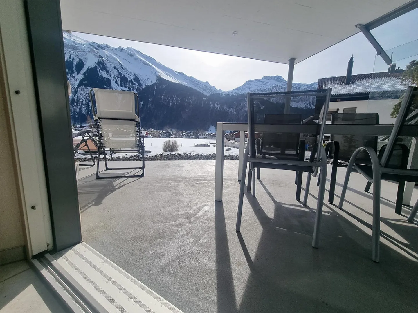 Appartamento giardino unico di 2,5 stanze a Engelberg - Foto 16 di 20