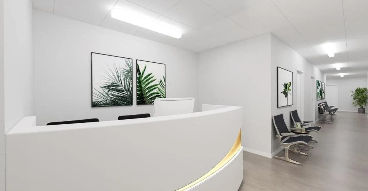 Spazio per studio o ufficio tra Bankverein e Aeschenplatz - Foto 5 di 6