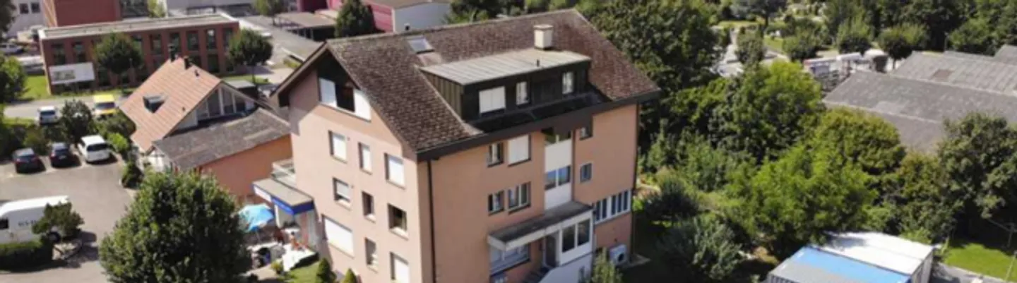 4 - Zimmerwohnung in Gebenstorf - Foto 1 von 1