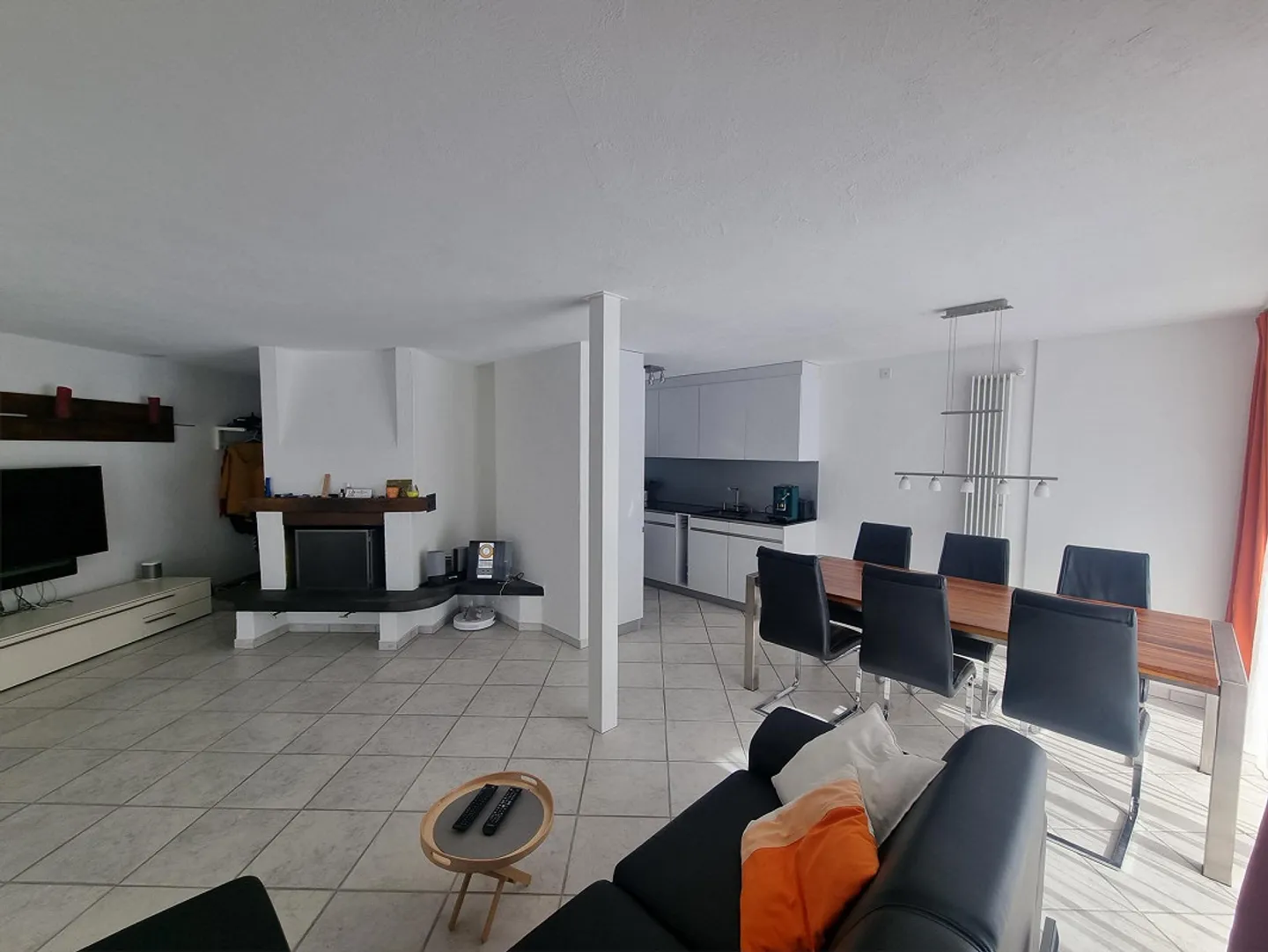 Appartamento giardino unico di 2,5 stanze a Engelberg - Foto 3 di 20