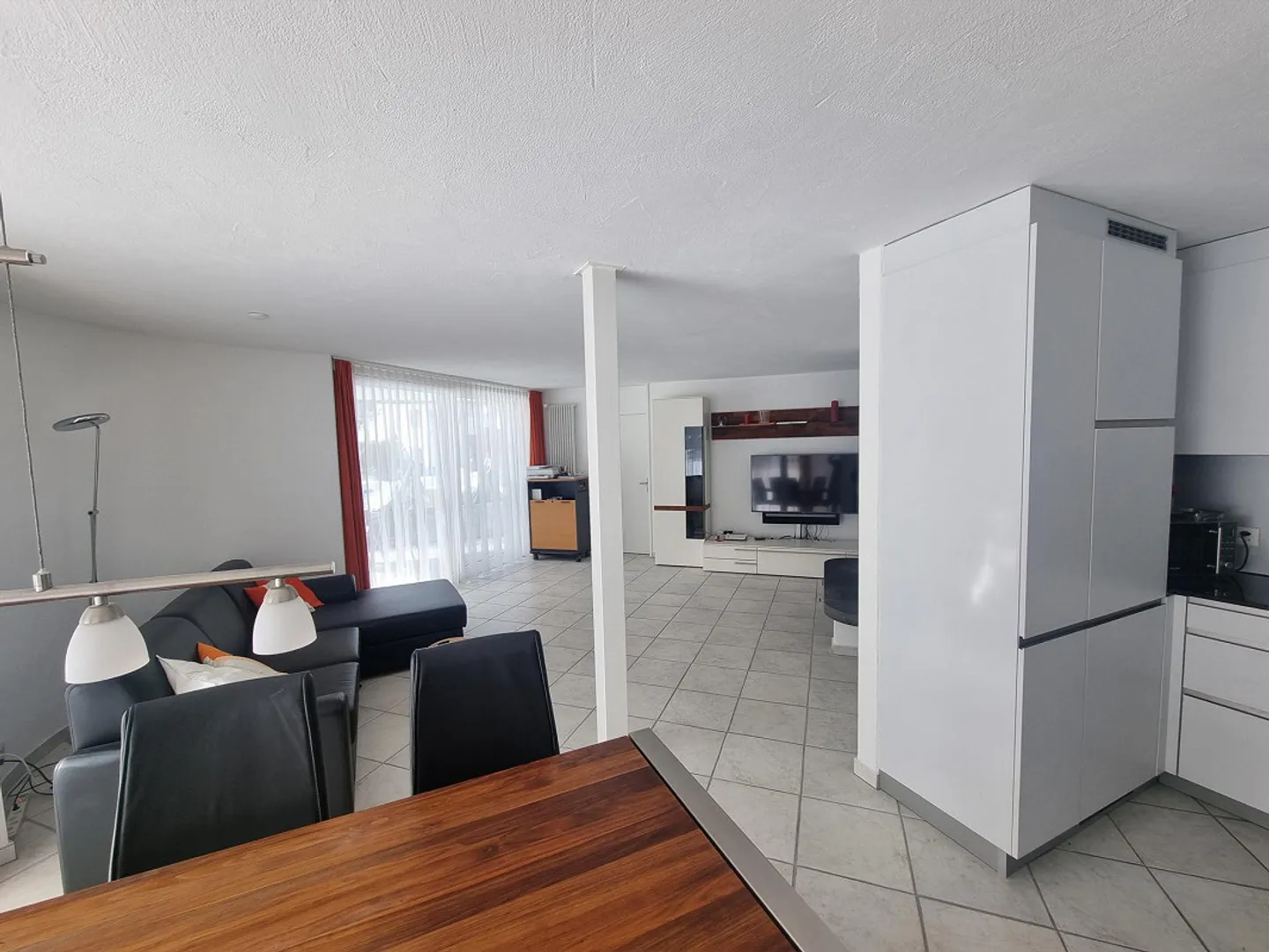 Appartamento giardino unico di 2,5 stanze a Engelberg - Foto 5 di 20