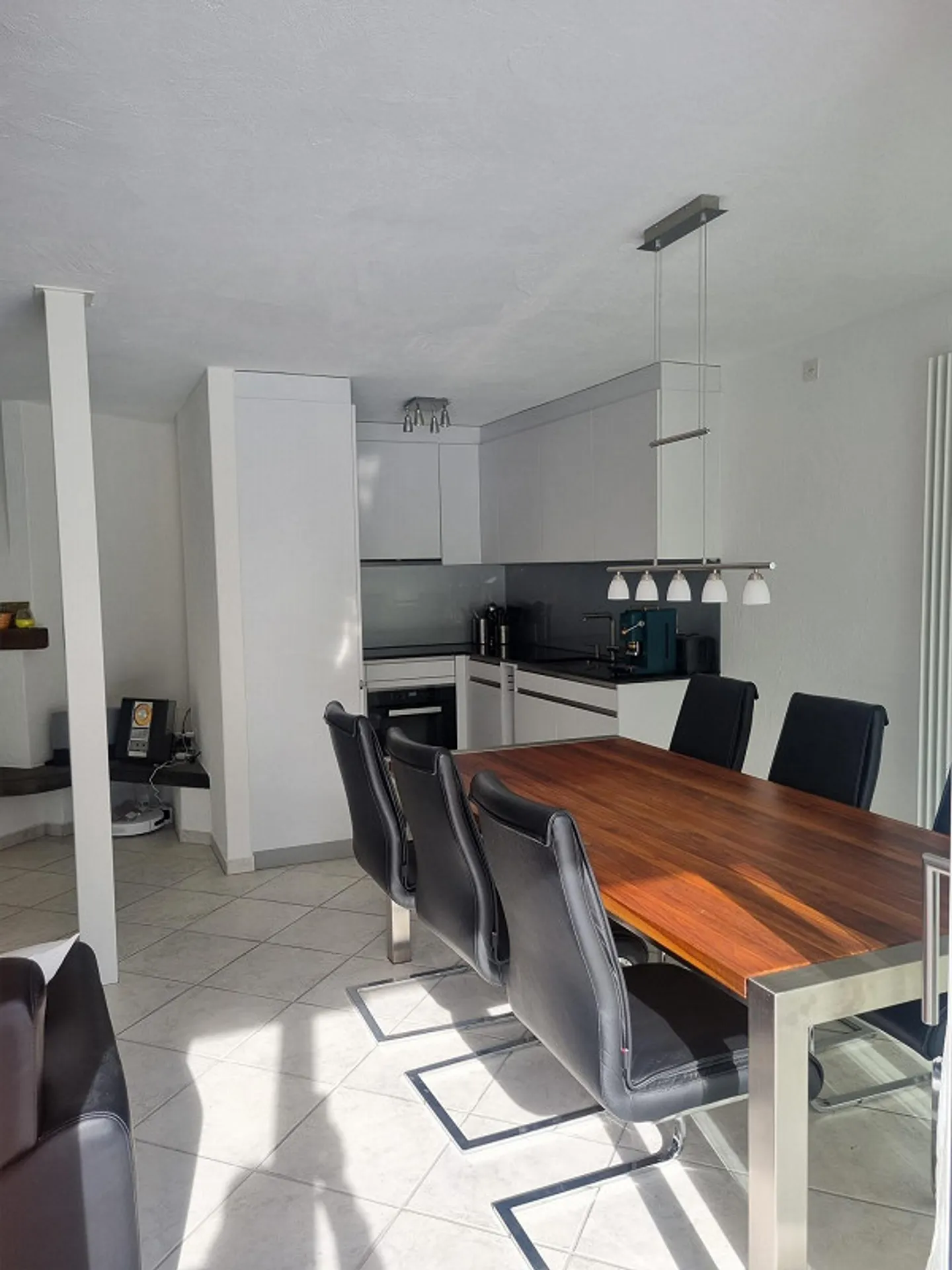 Appartamento giardino unico di 2,5 stanze a Engelberg - Foto 6 di 20