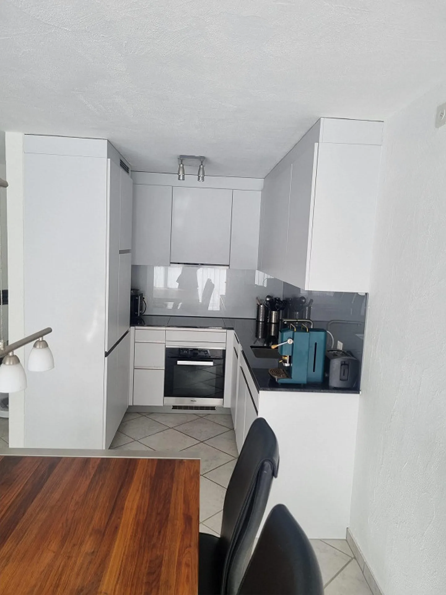 Appartamento giardino unico di 2,5 stanze a Engelberg - Foto 7 di 20