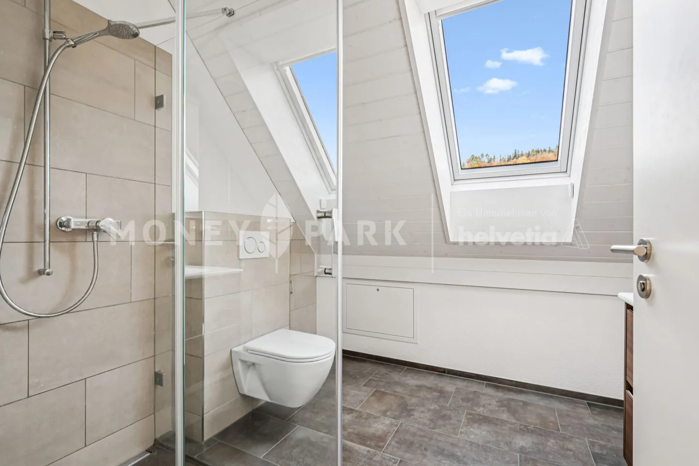 Maisonette di 5,5 stanze con vista mozzafiato - Foto 10 di 14