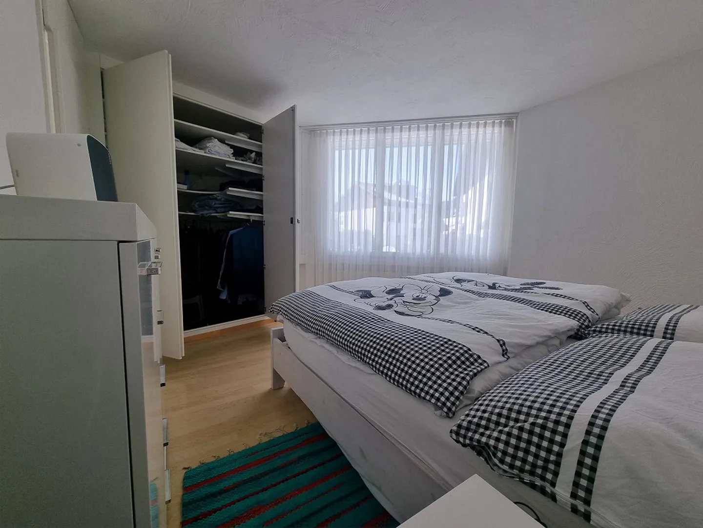 Appartamento giardino unico di 2,5 stanze a Engelberg - Foto 12 di 20