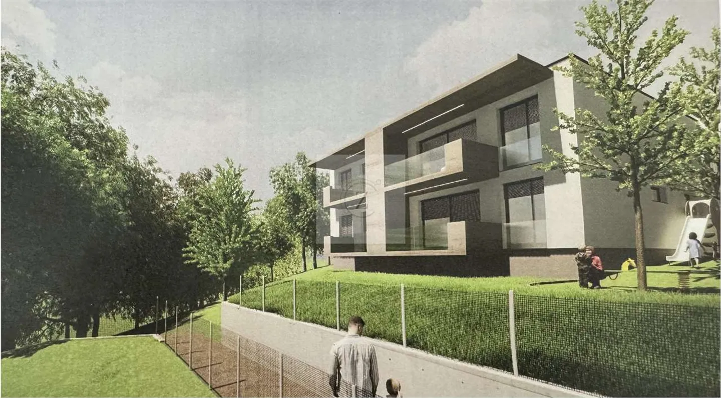 Appartamento 5.5 duplex NUOVA costruzione a Manno - Foto 7 di 9