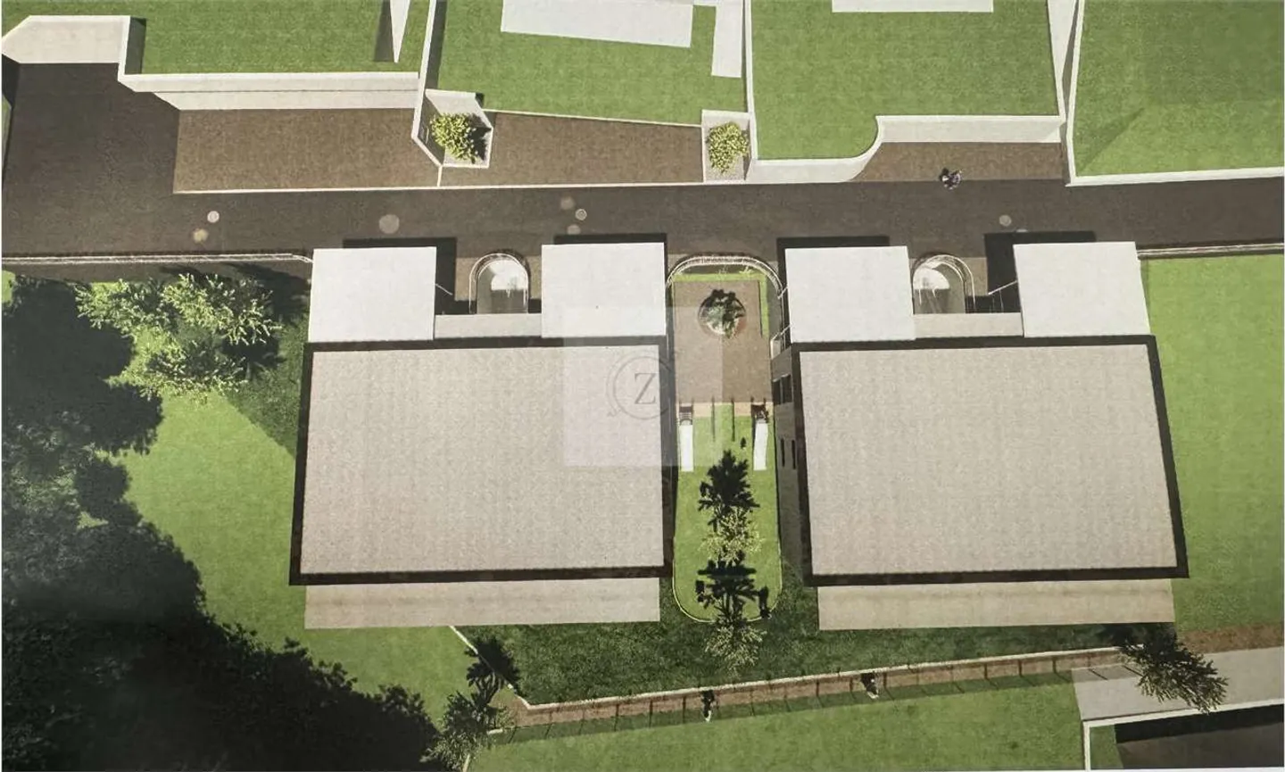 Appartamento 5.5 duplex NUOVA costruzione a Manno - Foto 8 di 9