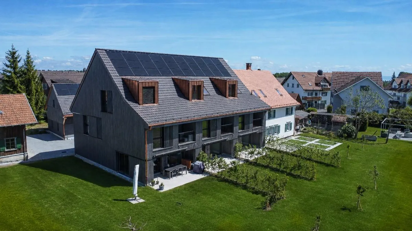 Modernes Reihenhaus beim Meierhof - Foto 1 von 9