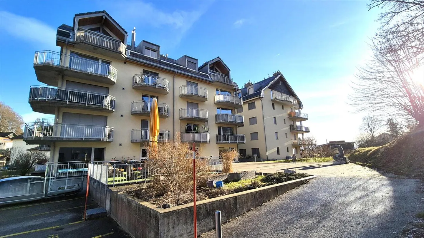 Appartamento 2.5 locali - Foto 1 di 6