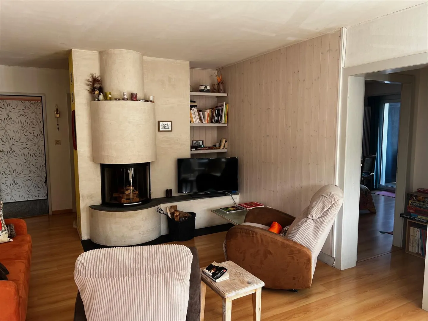 4-Zimmer-Wohnung - Foto 3 von 12