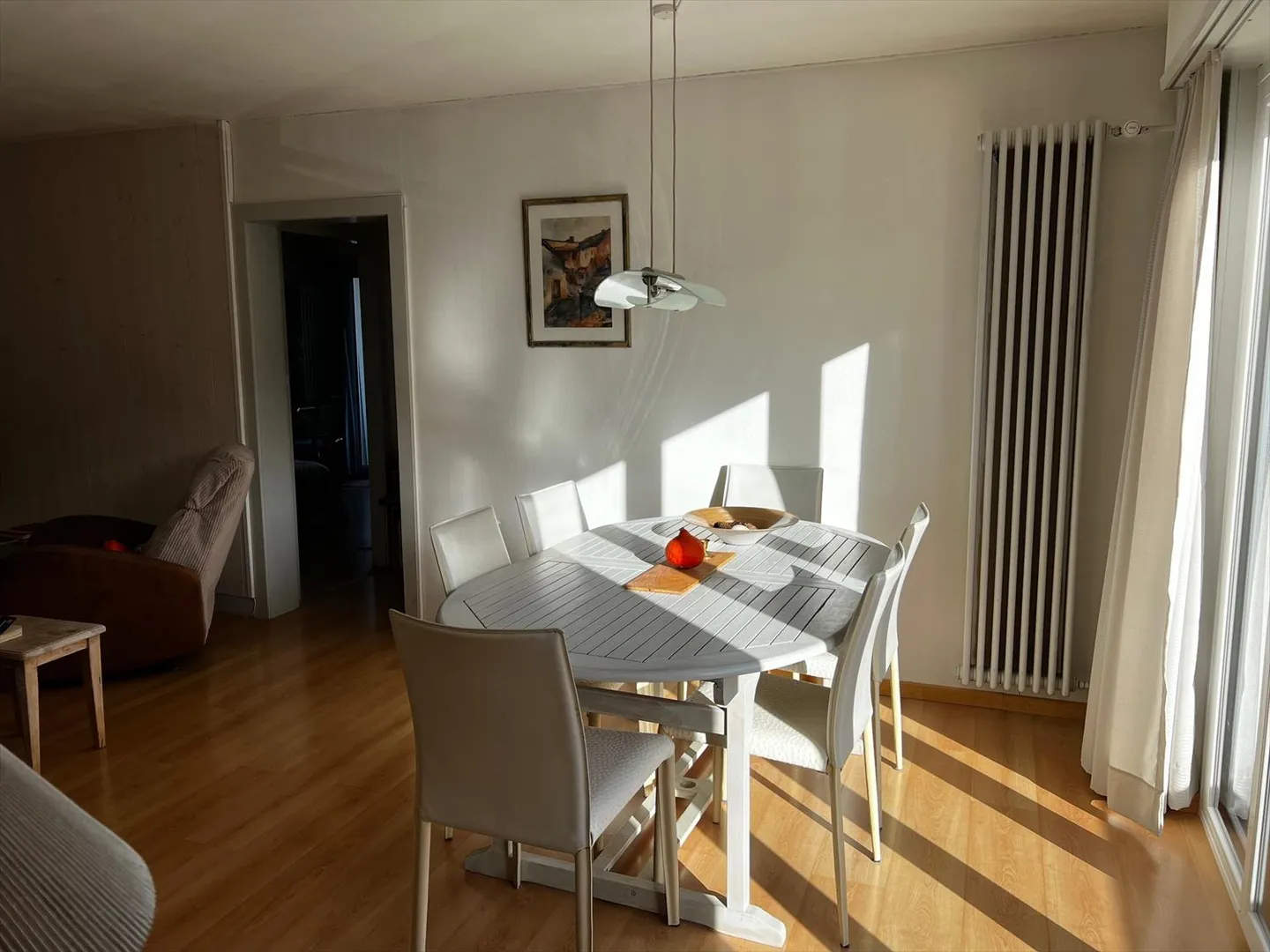 4-Zimmer-Wohnung - Foto 4 von 12