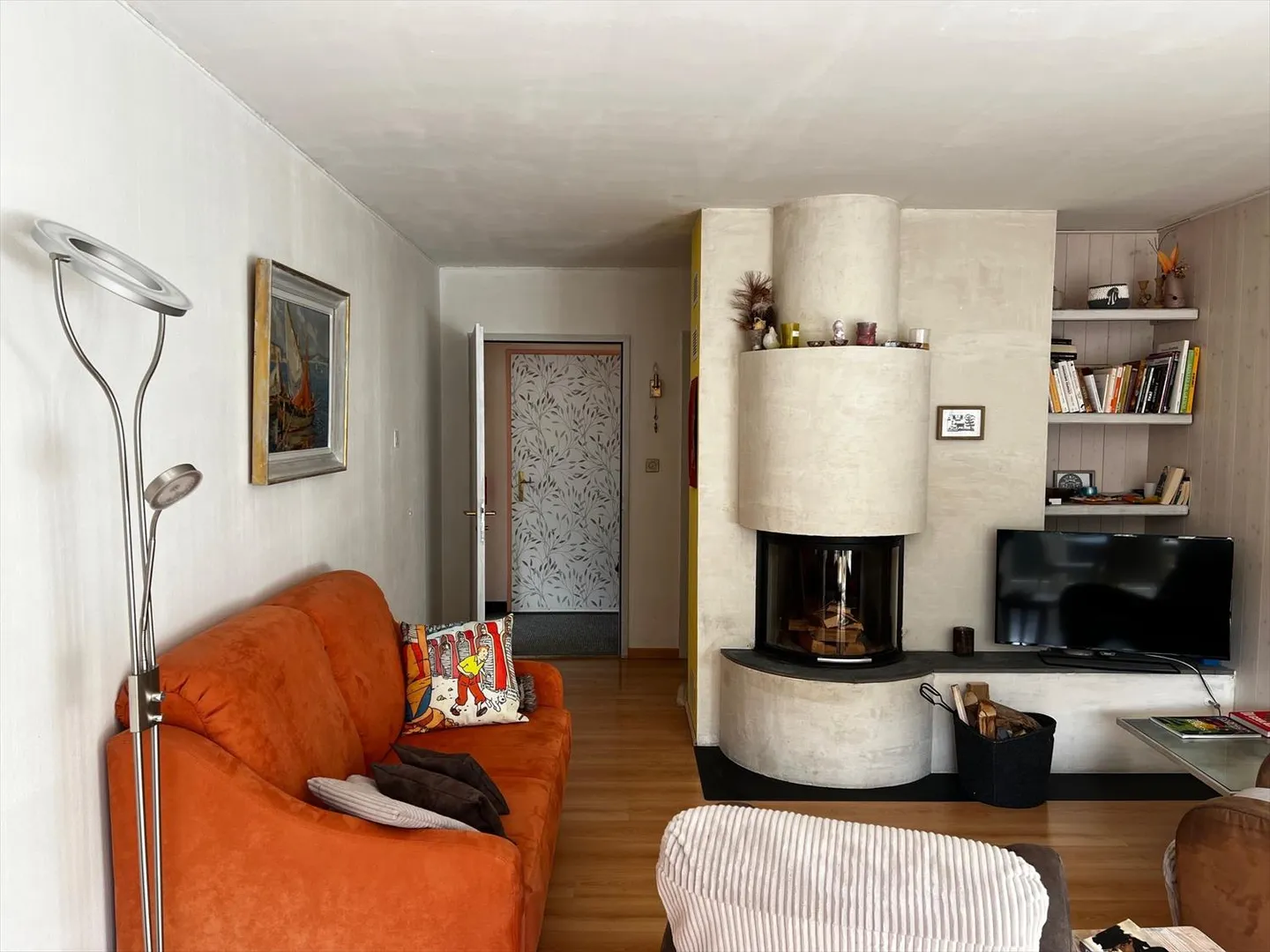 4-Zimmer-Wohnung - Foto 2 von 12