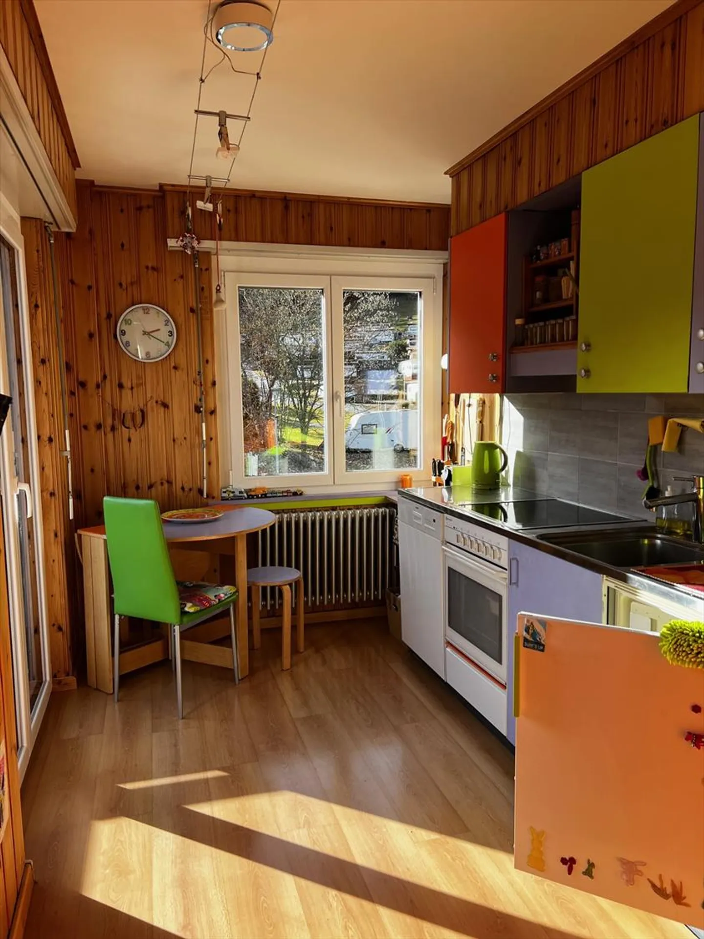 4-Zimmer-Wohnung - Foto 5 von 12