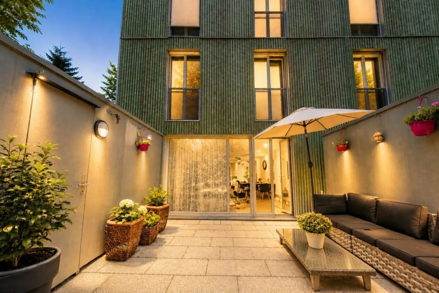 Vivre sur la Töss - spacieux appartement duplex de 4,5 pièces avec jardin et intimité - Photo 2 sur 30